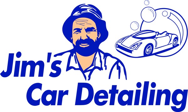 Jim's Car Detailing franchise logo