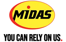 Midas franchise logo