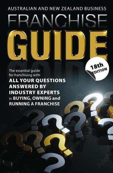 Australian & New Zealand Business Franchise Guide — Subscribe