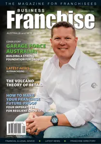November/December 2025 issue cover