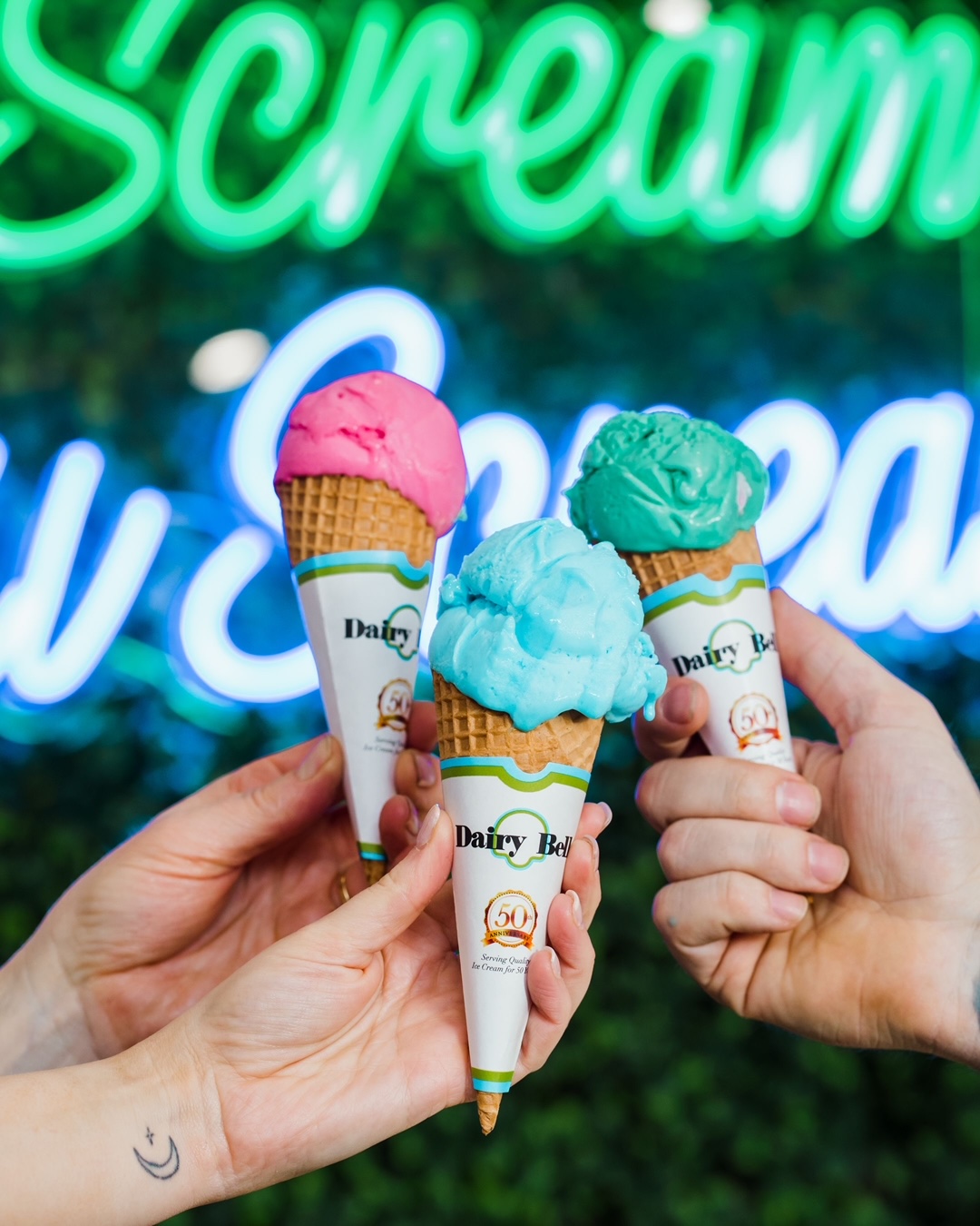 Dairy Bell Ice Creamery Franchises Revitalise A Classic For Today’s World Business Franchise