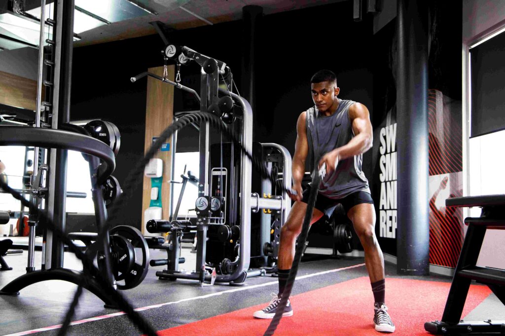 Survival of the fittest franchise How the fitness industry is fast