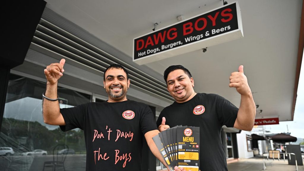 Laurent clement Dawg Boys 002 - Business Franchise Australia