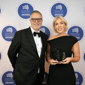 Franchise Women of the Year Caitlin Macumber Plus Fitness - Business Franchise Australia