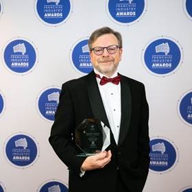 Franchisee of the year Multi Unit Services Charles Batt Mail Boxes ETC MBE - Business Franchise Australia