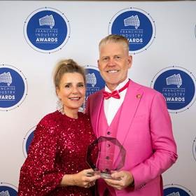 Franchisor of the Year 51 + Units Nurse Next door - Business Franchise Australia