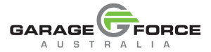 Garage force logo - Business Franchise Australia